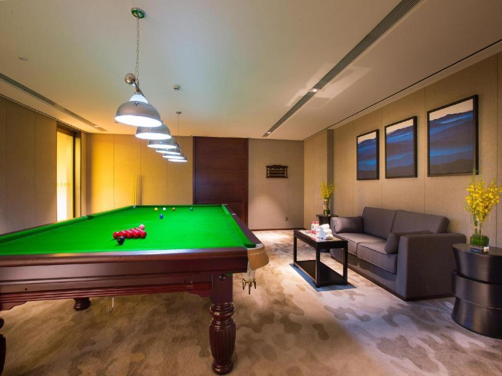 New Century Grand Hotel Hangzhou Zheshang Exterior foto