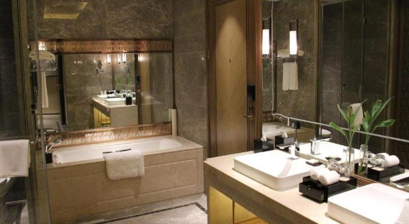 New Century Grand Hotel Hangzhou Zheshang Exterior foto