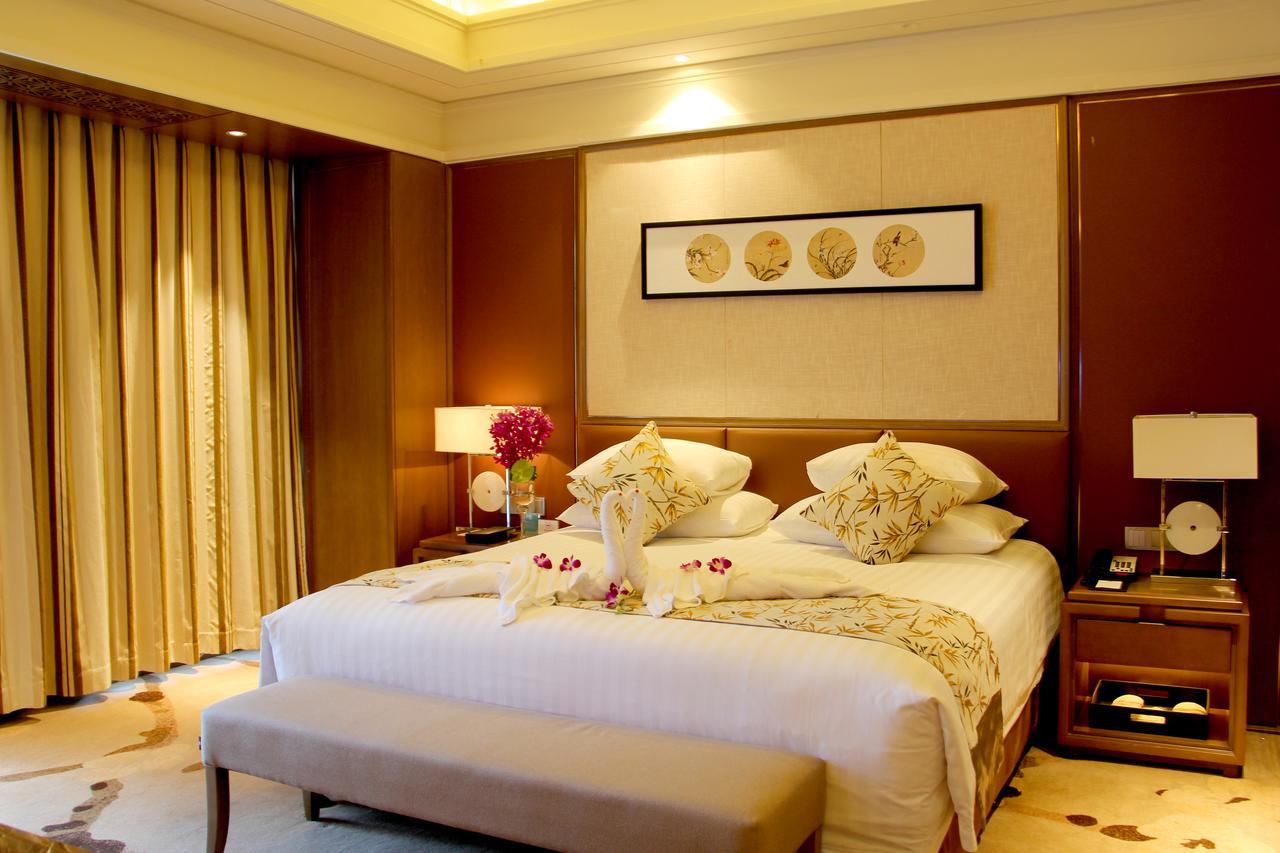 New Century Grand Hotel Hangzhou Zheshang Exterior foto